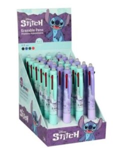 Boli Borrable Multicolor Pastel Stitch