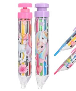 Ylvi Lápiz De Colores Giratorio De 8 Tonos