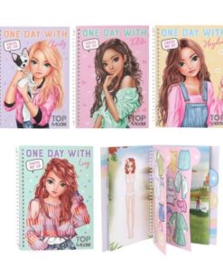 Topmodel Dress Me Up For One Day