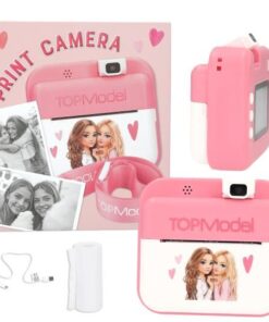 Topmodel Cámara Con Impresión