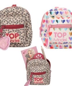 Topmodel Micro Mochila Con Carabina