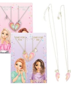 Topmodel Set De Collar Bff