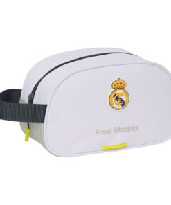 Neceser 1 Asa Adapt.carro Real Madrid 26x12x15cm