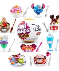 Mini Brands Snack Disney Bola Sorpresa