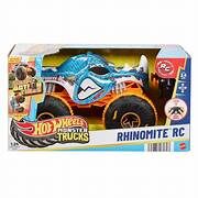 Coche Radio Control Monster Trucks 2.4ghz.
