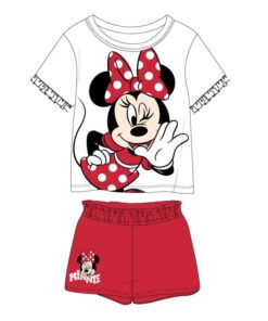 Conjunto 2 Piezas French Terry Minnie