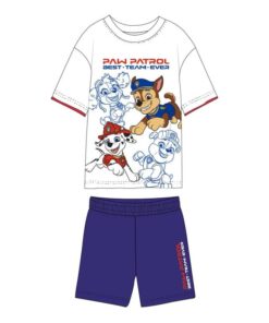 Conjunto 2 Piezas French Terry Paw Patrol