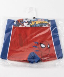 Boxer BaÑo Spiderman