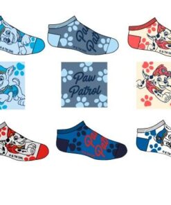 Pack 3 Tobilleros Patrulla