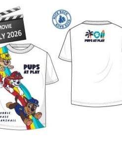 Camiseta Patrulla Pups At Play!