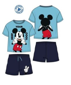 Conjunto Mickey Keep Your Cool