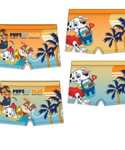 Boxer Baño Patrulla Pups At Play