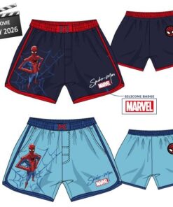 Pantalon Baño Spiderman