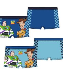 Boxer Baño Toy Story 2 Personajes