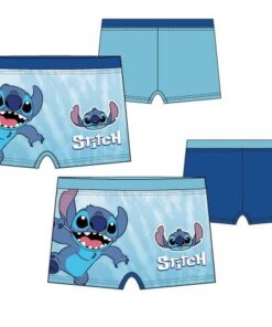 Boxer Baño Stitch Bicolor
