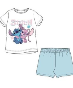 Pijama Corto Lilo  Stich
