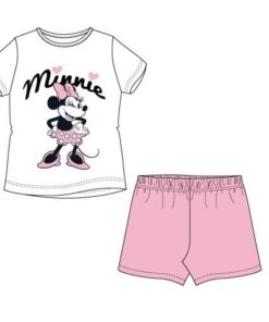 Pijama Corto Minnie