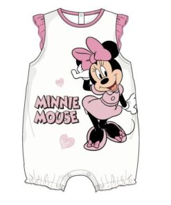 Pelele Bebe Minnie