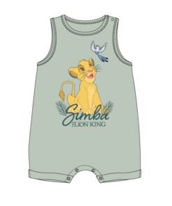 Mono Bebe Rey Leon Simba