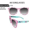 Gafas De Sol Stitch Estampada
