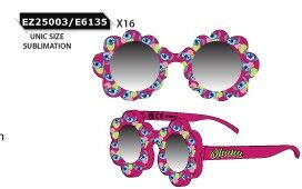Gafas De Sol Stitch Flor