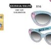 Gafas De Sol Stitch Y Angel Ovaladas