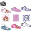 Pack 3 Calcetines Tobilleros Skye Y Everets
