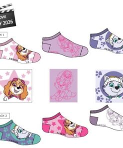 Pack 3 Calcetines Tobilleros Skye Y Everets