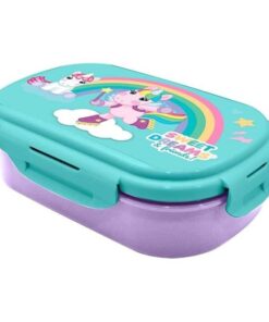 Sandwichera Con Cubierto Sweet Dreams   Friends