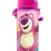 Botella Aluminio Con Asa 600ml Cdu Lotso