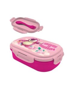 Sandwichera Con Cubierto Lotso