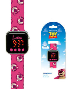 Reloj Led Lotso