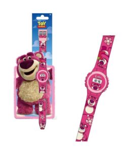 Reloj Digtal Ke02 Lotso