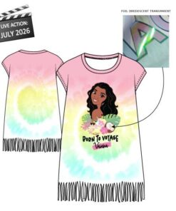 Vestido Playero Vaiana