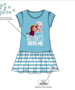 Vestido Frozen Glow With Me