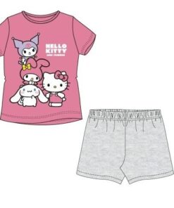Pijama Hello Kitty Friends