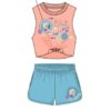Conjunto Frozen Camiseta Nudo