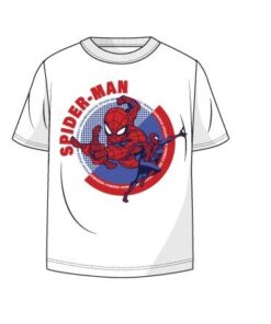 Camiseta Spiderman 2 Figuras