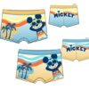 Boxer Baño Bebe Mickey Summer