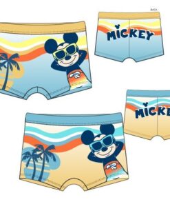 Boxer Baño Bebe Mickey Summer