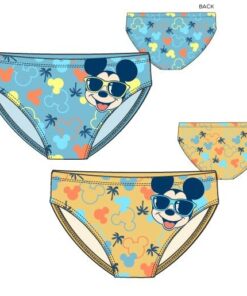 Slips Baño Bebe Mickey Caritas