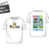 Camiseta Toy Story Dibujo Trasero