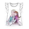 Camiseta Elsa Y Anna Volante Manga
