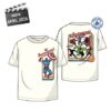 Camiseta Vengadores Dibujo Espalda