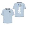 Camiseta Bluey Bolsillo
