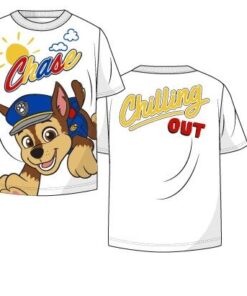 Camiseta Patrulla Chase Chilling Out