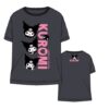 Camiseta Kuromi 3 Dibujos