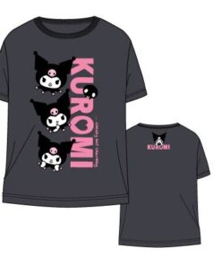 Camiseta Kuromi 3 Dibujos