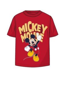 Camiseta Mickey