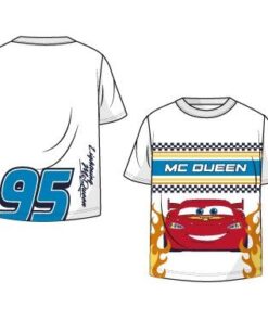 Camise Cars Mc Queen